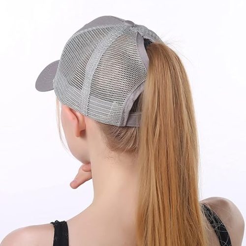 Cap Glitter Fashion