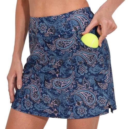 Women Tennis Skirt